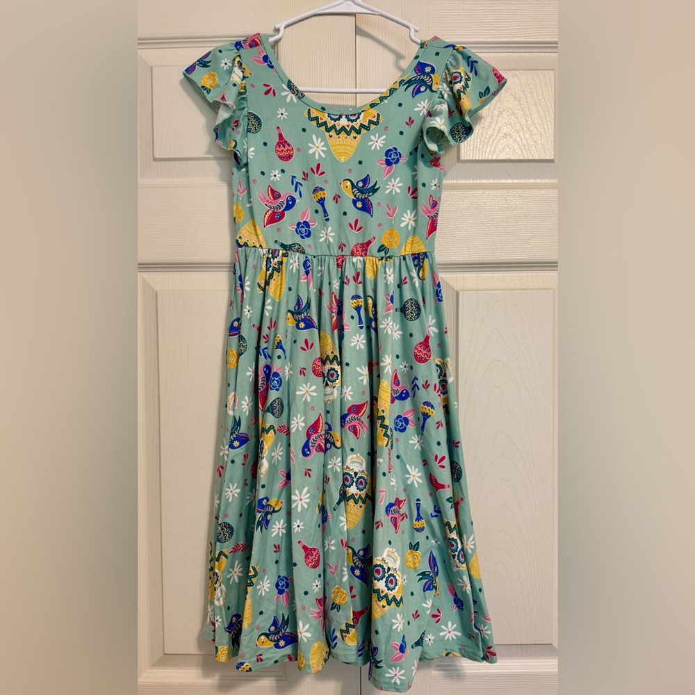 Dot Dot smile dress